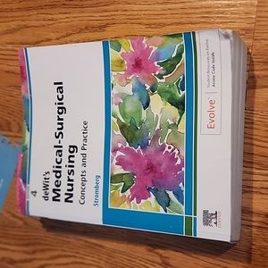 DeWit's med-surg nursing concepts and practice